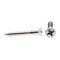 Prime-Line Wood Screw Flat Head Phillip Drive No. 12 X 1-1/2in Grade 18-8 Stainless Steel 25PK 9036159 - alternate 4